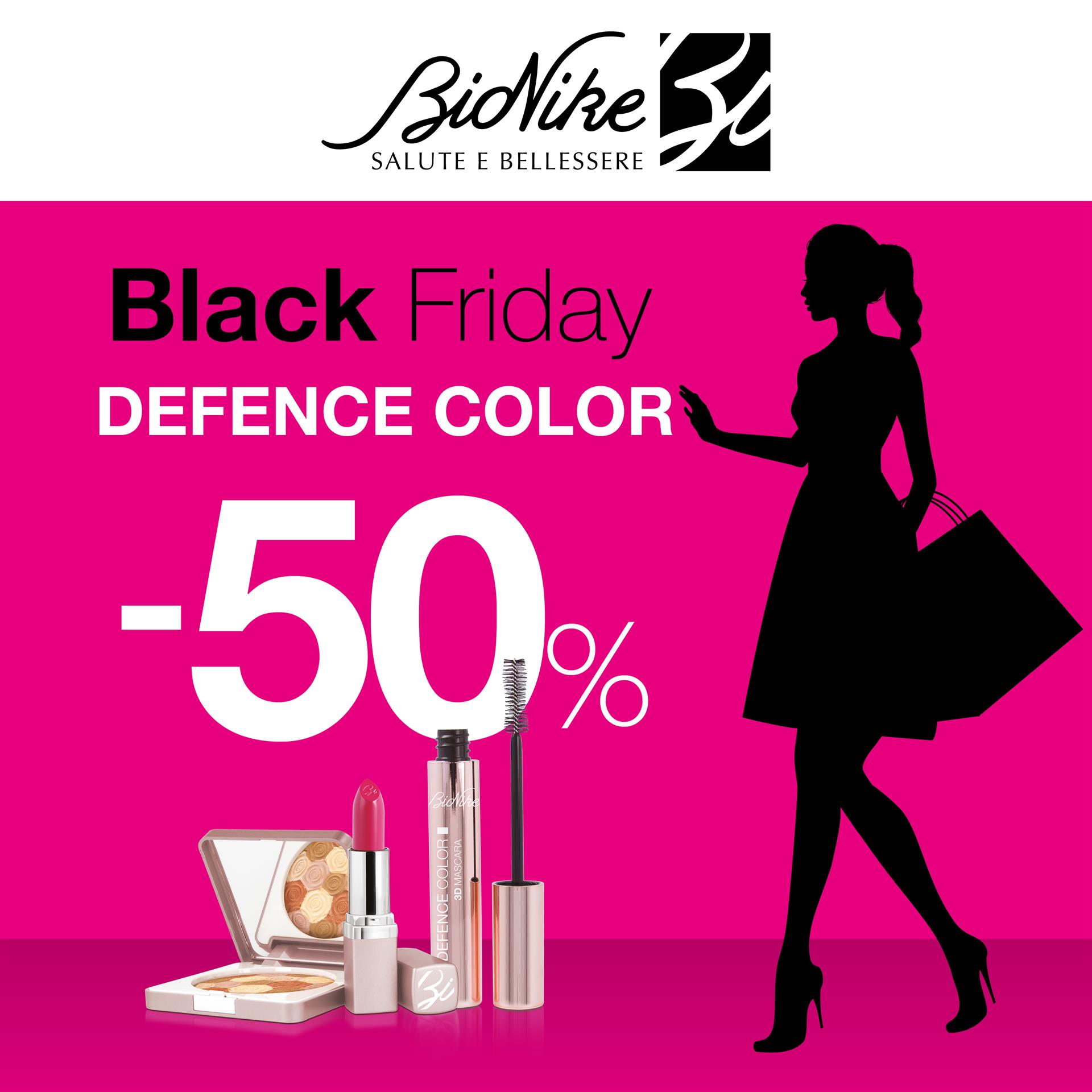Black Friday Bionike - Farmacia Maccioni
